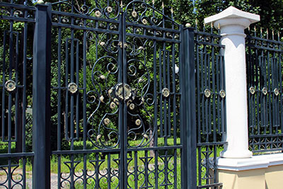 Gate Repair in Spring Valley