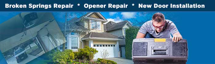 Garage Door Repair Spring Valley